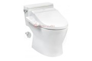 Bồn Cầu Điện Tử TOTO MS188VKW7 Nắp TCF6631A